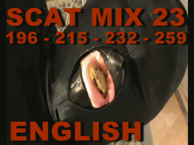 SCAT MIX nr. 23 ALL IN ENGLISH!