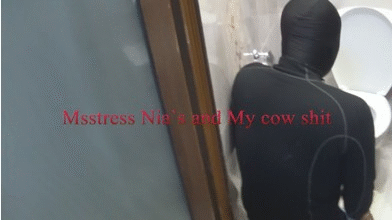Mistress Nias and My Cow Shit