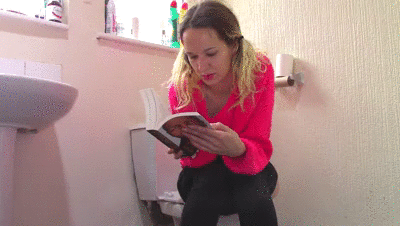 Fart Attack Toilet BOOK Review
