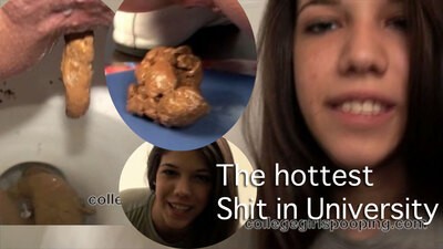 The hottest shit in University