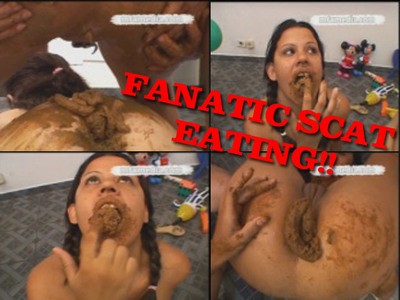 Scat Eating Fanatic