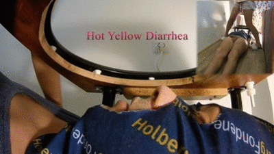 124. Hot Yellow Diarrhea